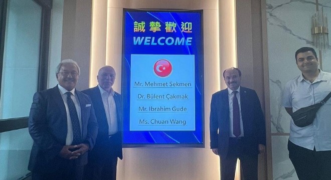 ETÜ'den Tayvan'a Teknolojik İş Birliği Köprüsü