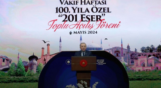 ‘Ecdat yadigârı eserleri yeniden ayağa kaldırdık'