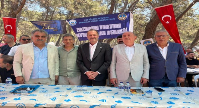 Ege'de Dadaş buluşması