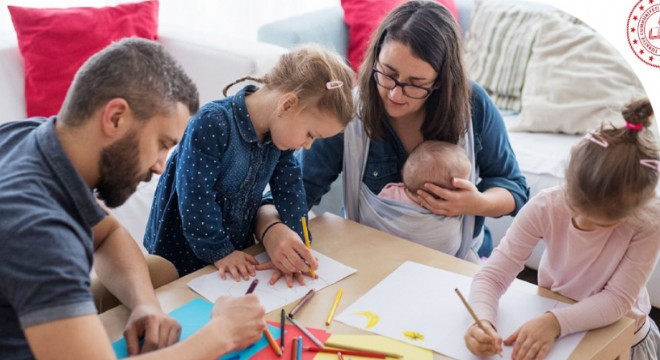 Ekim Ayı ‘Aile Eğitim Bülteni' yayımlandı