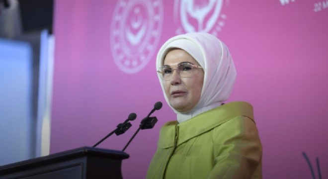 Emine Erdoğan'dan Melania Trump'a mektup
