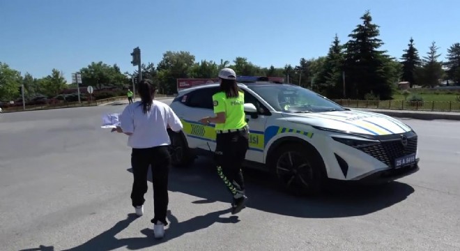 Emniyet imdada yetişti