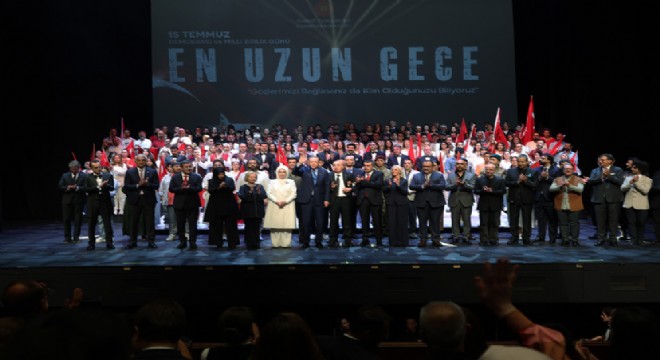 ‘En Uzun Gece' destanı