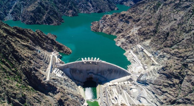 Enerjide Yusufeli Barajı gündemi