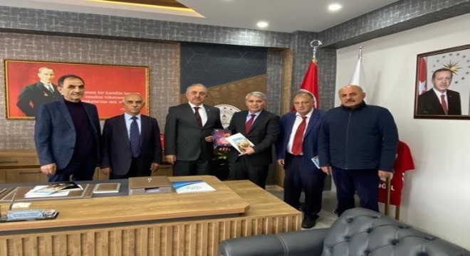 Er-Vak'tan öğretmenler günü ziyareti