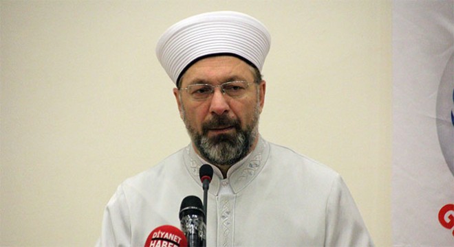 Erbaş: ‘Cihadına şahidiz'