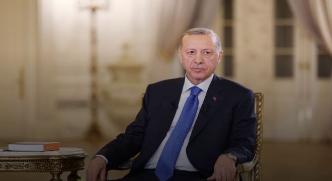 Erdoğan: 'Anadolu, İlim ve İrfan coğrafyası'