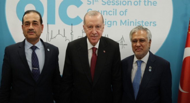 Erdoğan Bakan Dar ile görüştü