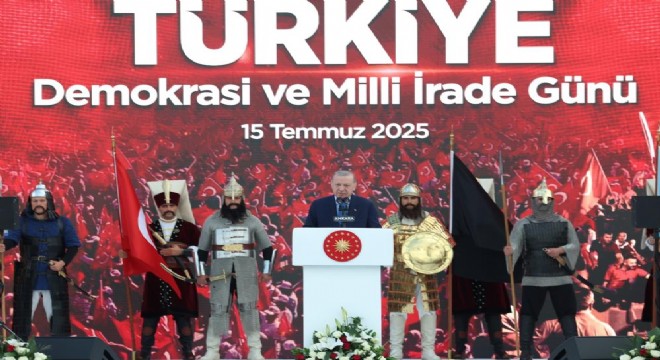 Erdoğan: 'Bedelini mutlaka ödeyecekler'