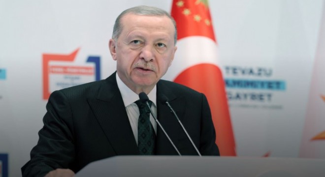 Erdoğan Belediye başkanlarına seslendi