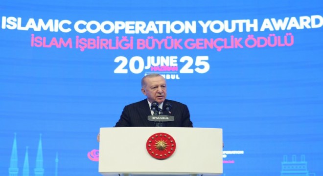 Erdoğan: ‘Birbirimize yoldaş olacağız'