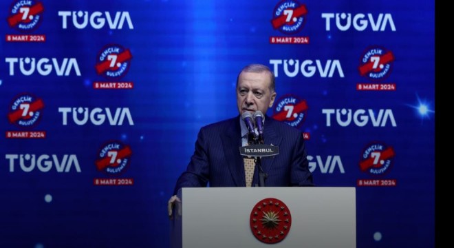 Erdoğan: 'Bu seçim benim son seçimim'