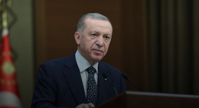 Erdoğan: Bu utanç tablosu artık son bulmalıdır