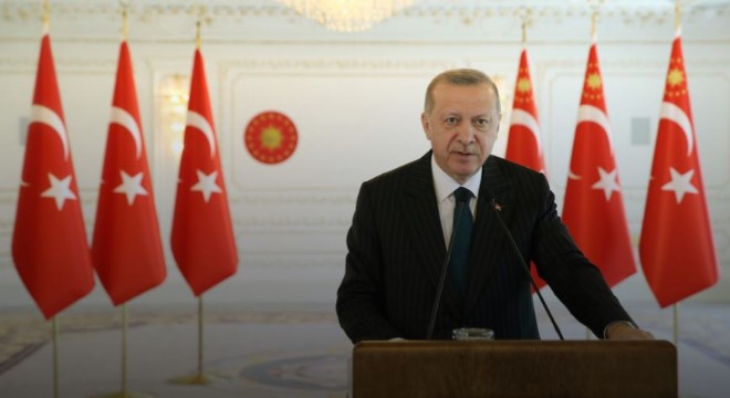 Erdoğan: ‘Dava arkadaşlarıma güveniyorum'