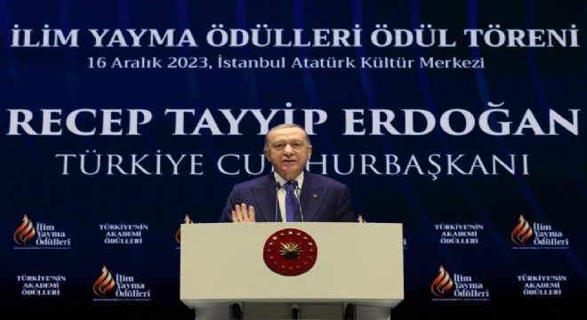 Erdoğan: ‘Fırsat veremeyiz'