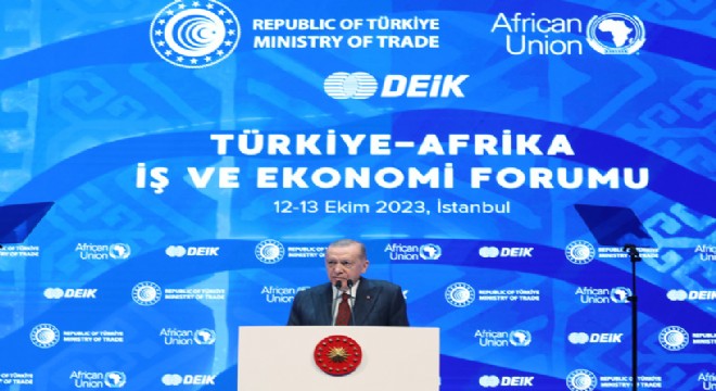 Erdoğan: 'Gazze mazlumdur, mağdurdur'