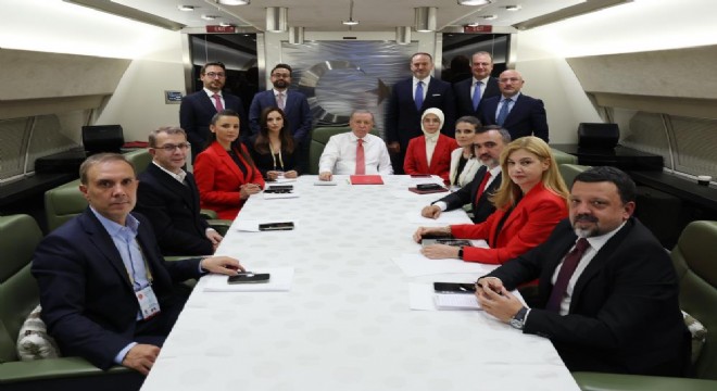 Erdoğan: 'Gazze'nin kaybedecek vakti yok'