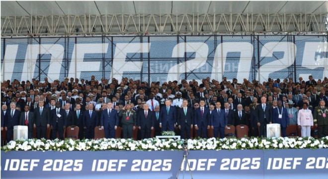 Erdoğan: 'Gelin bu zulme, bu vahşete 'artık yeter' diyelim'