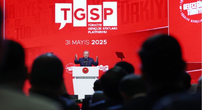 Erdoğan Gençlere seslendi