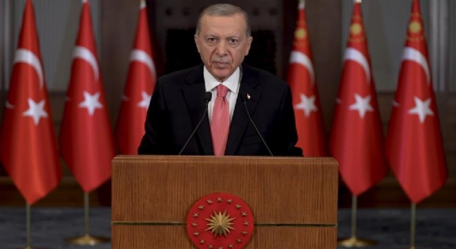 Erdoğan: 'Gıda güvenliği stratejik hale geldi'