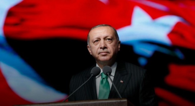 Erdoğan: ‘Hayallerimiz Türkiye için'