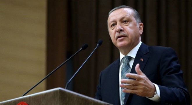 Erdoğan: ‘Hayırlara vesile olsun'