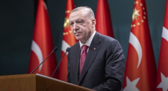 Erdoğan: ‘Her alanda dünden daha iyi bir konumdayız'