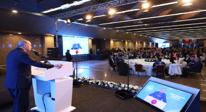 Erdoğan: ‘Kalıcı refah artışı sağlayacağız'