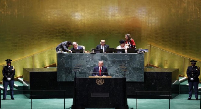 Erdoğan: ‘Karabağ, Azerbaycan toprağıdır'