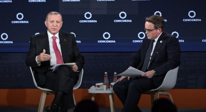 Erdoğan: ‘Kararlıyız'