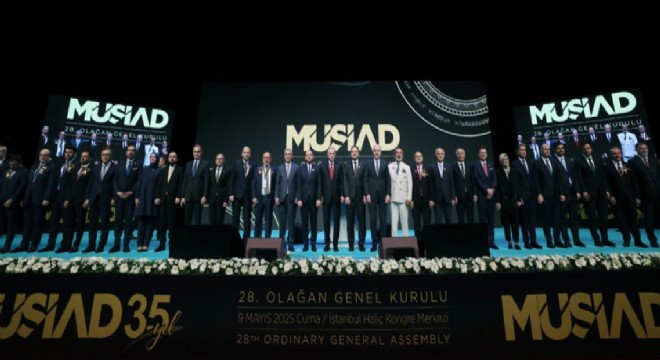 Erdoğan: 'Krizlere aldırmadan yol alıyoruz'