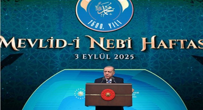 Erdoğan: 'Mazlum ve mağdurları unutmayacağız'