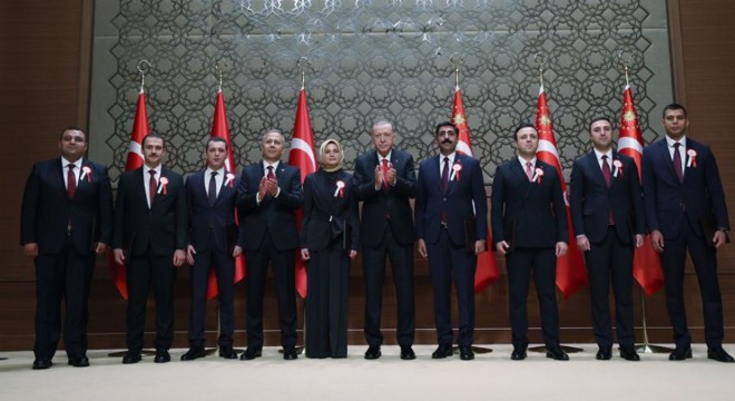 Erdoğan, ‘Medeniyetimiz bir merhamet medeniyetidir'