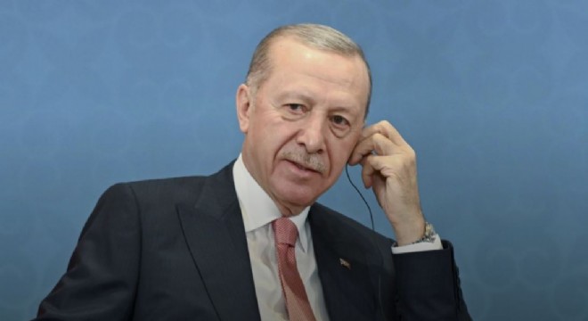 Erdoğan, Merz ile görüştü