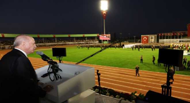 Erdoğan: 'Mücadelemizi sürdüreceğiz'