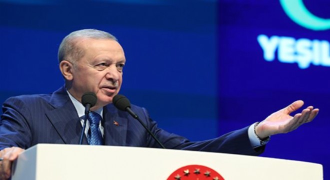 Erdoğan: 'Mücadeleye devam edeceğiz'