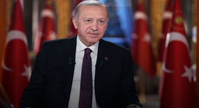 Erdoğan NBC'ye konuştu