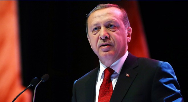 Erdoğan'dan ortak gurur vurgusu