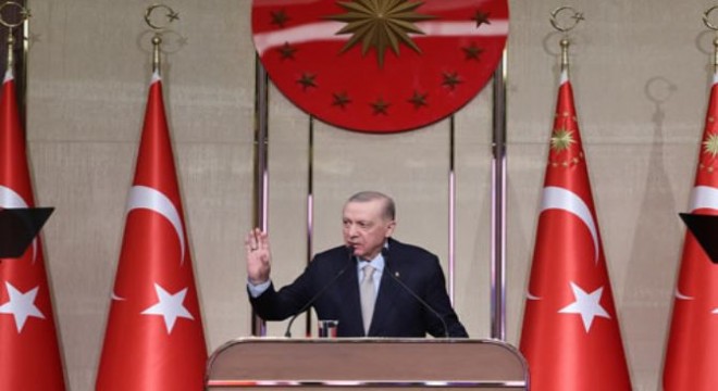 Erdoğan: ‘Prim vermeyeceğiz'