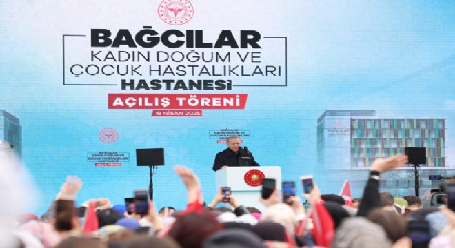 Erdoğan: 'Sağlıkta büyük bir dönüşüme imza attık'