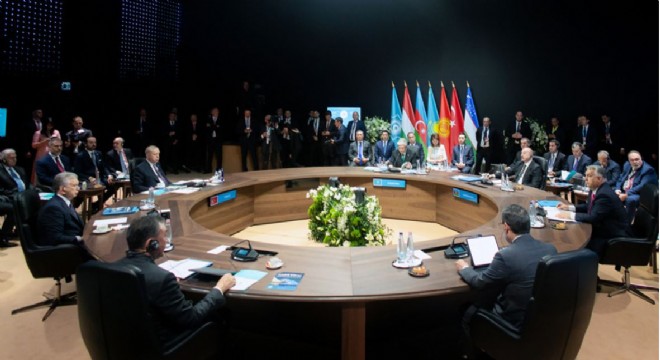 Erdoğan TDT Zirvesine seslendi