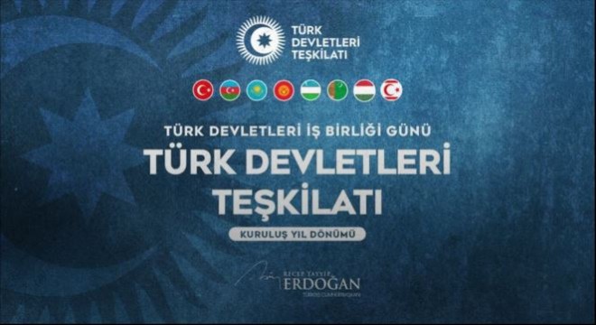 Erdoğan: ‘TDT'yi güçlendirmeyi sürdüreceğiz'