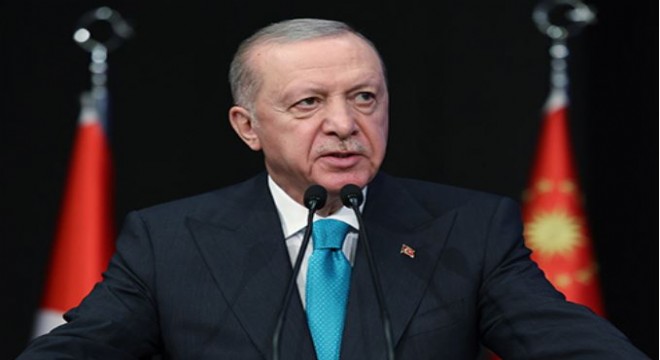 Erdoğan: 'Takipçisi olacağız'