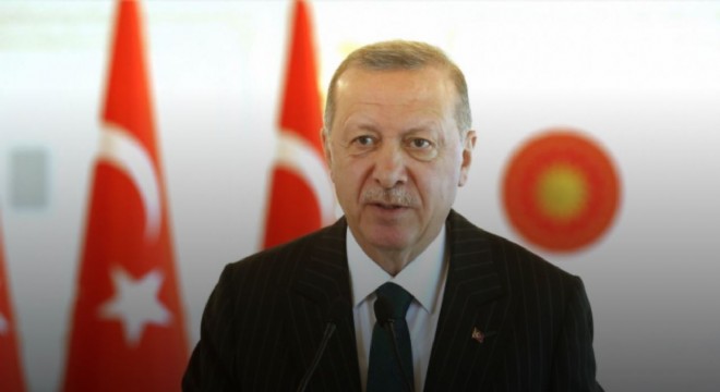 Erdoğan: Tüm gayemiz insan yetiştirmek