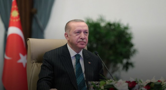 Erdoğan Türkiye-Azerbaycan işbirliğini değerlendirdi