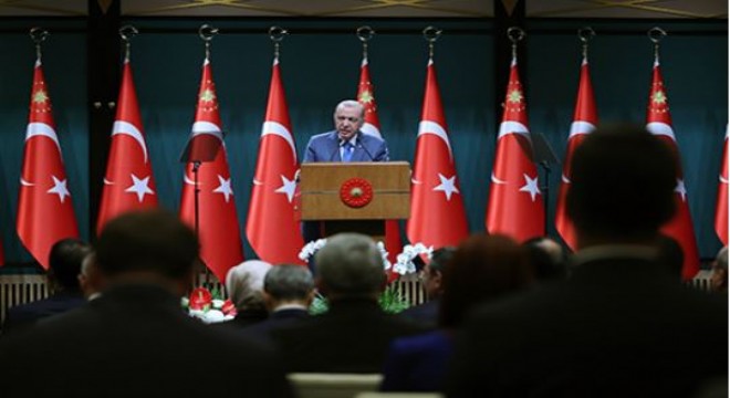 Erdoğan: ‘Türkiye, Filistin'in yanındadır'