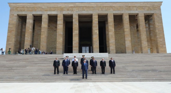 Erdoğan: ‘Türkiye bölgesinin kutup başı ülkesi'