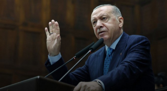 Erdoğan: 'Türkiye hassas bir dönemden geçiyor'