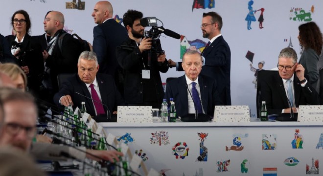 Erdoğan: ‘Türkiye kritik önemdedir'