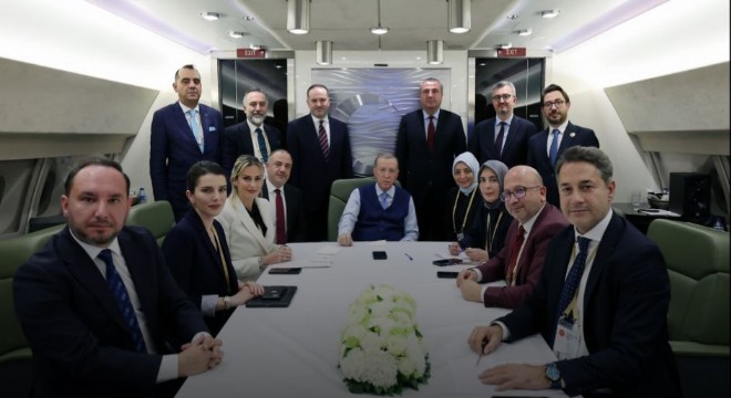 Erdoğan: ‘Türkiye'nin duruşu ve tavrı bellidir'